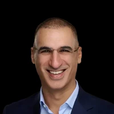 Zubin Irani, VP of Partnerships, Glean
