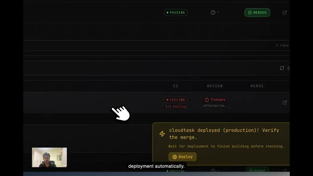 AgentDesk