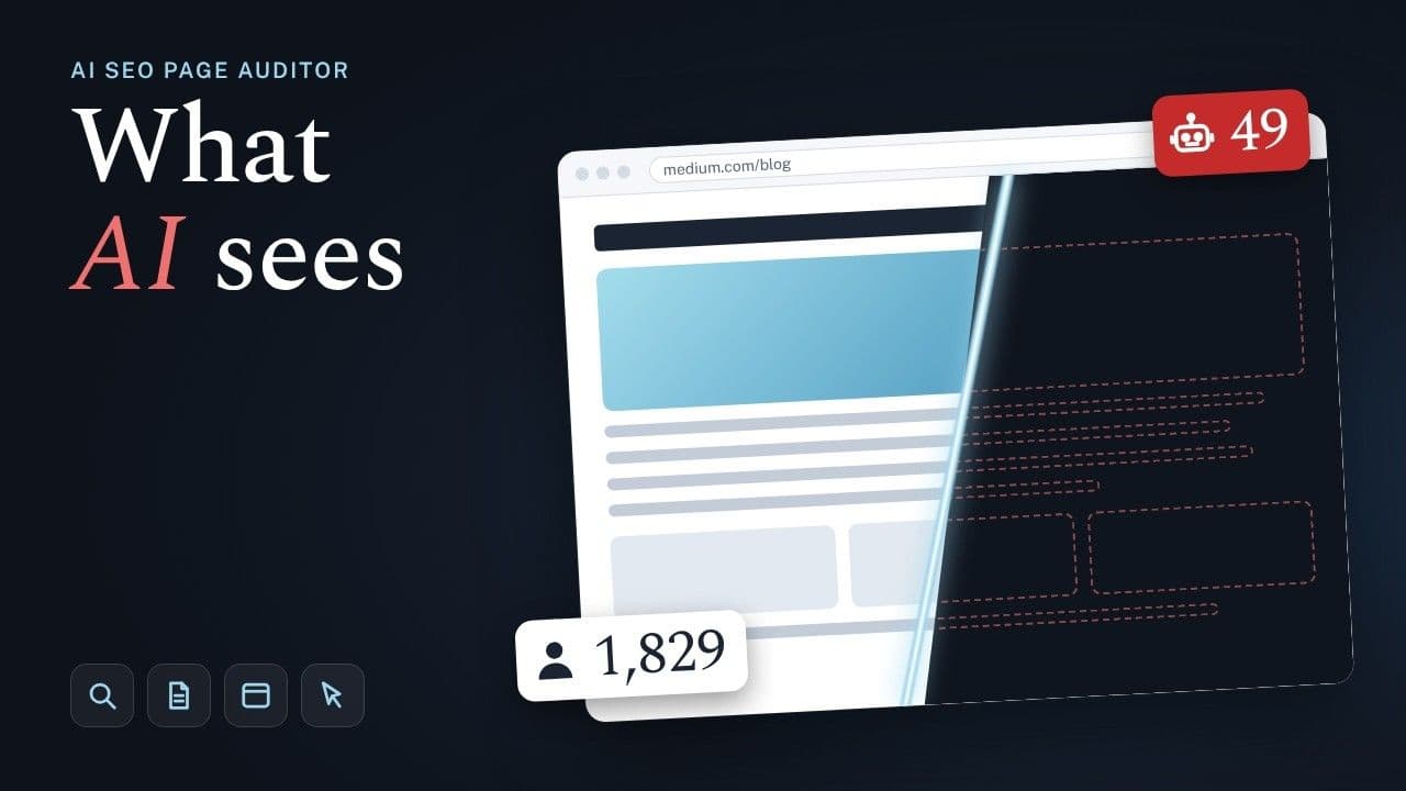 AI SEO Page Auditor, running